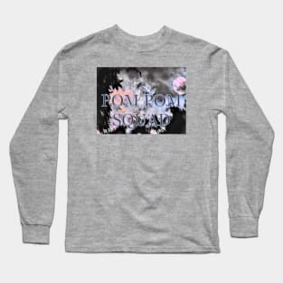 POM POM SQUAD Long Sleeve T-Shirt